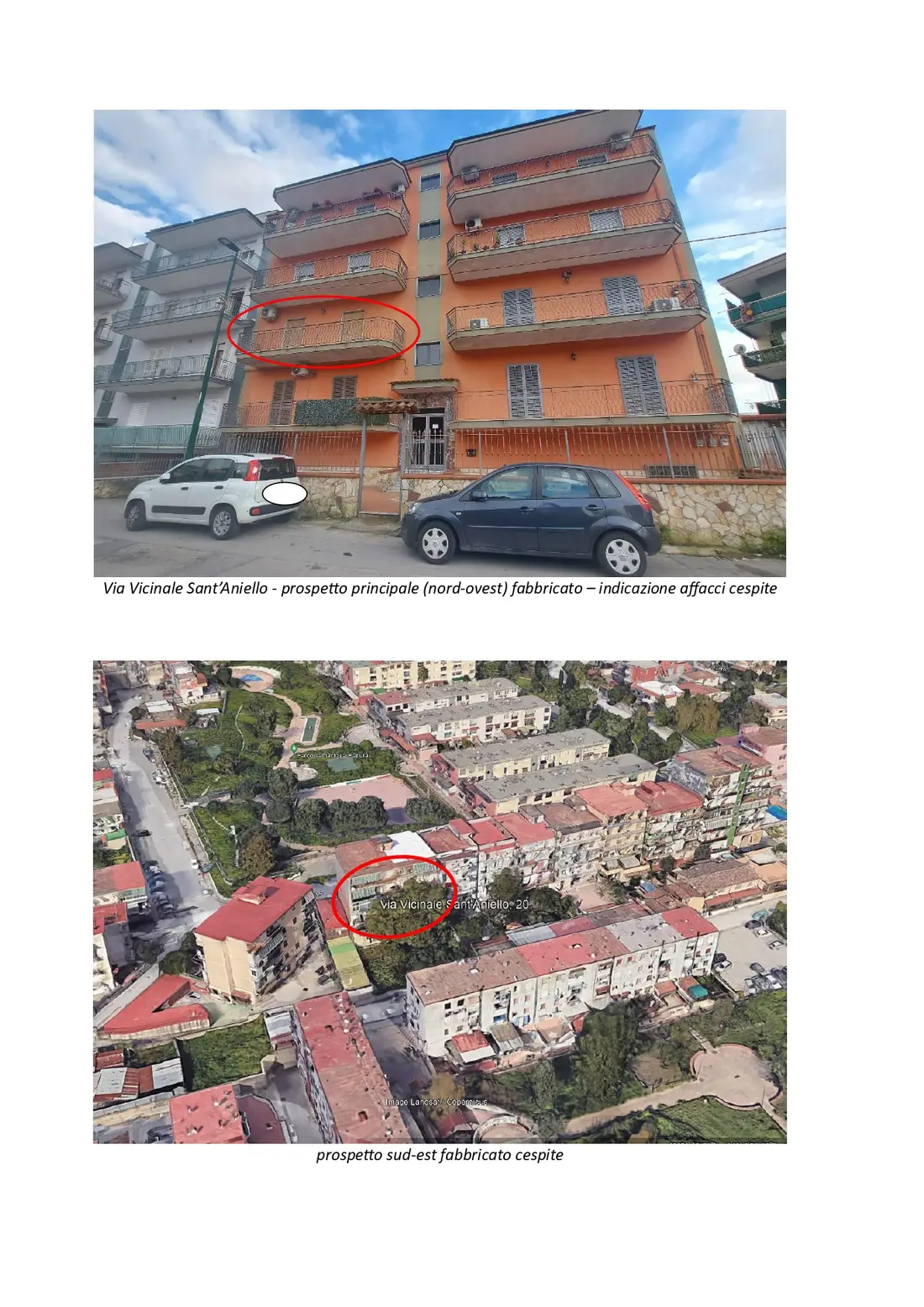 Abitazione Di Tipo Civile · Napoli