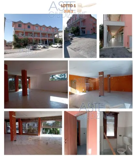 Negozio · Pietravairano