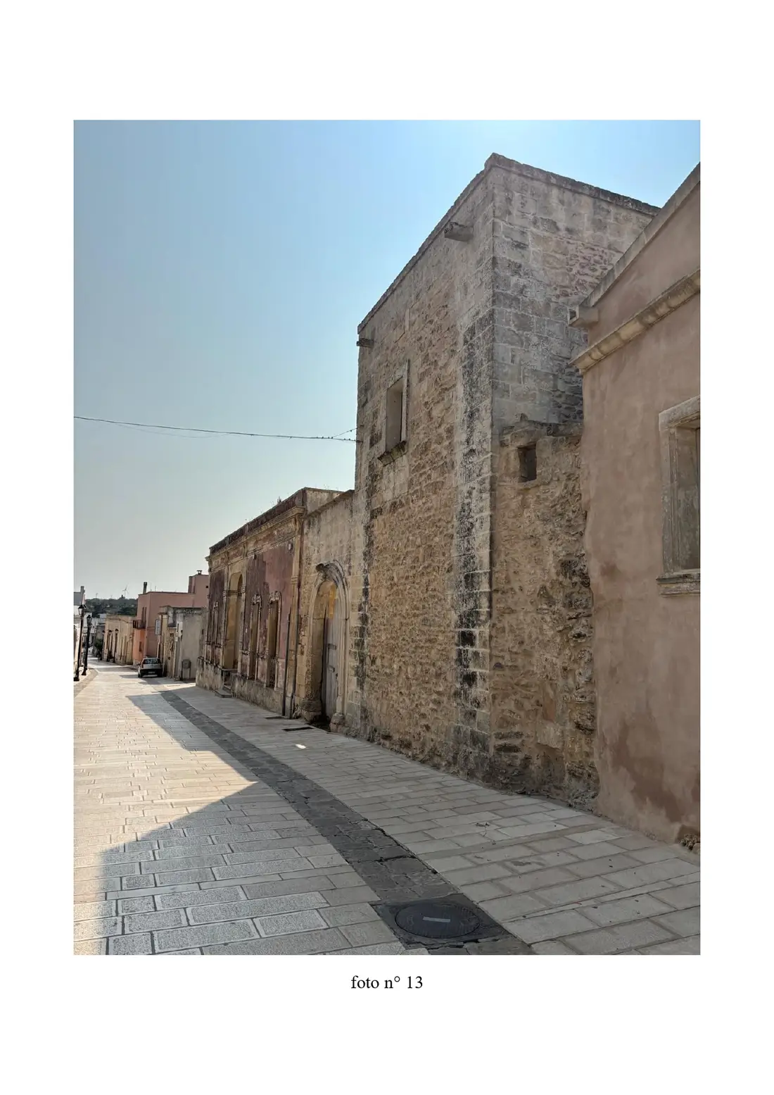 Fabbricato · Melendugno