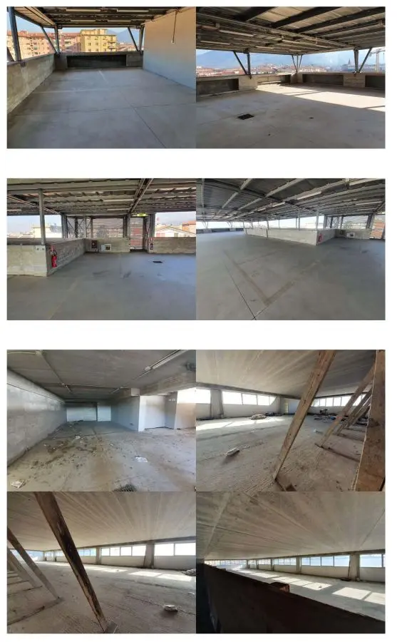 Garage O Autorimessa · Prato