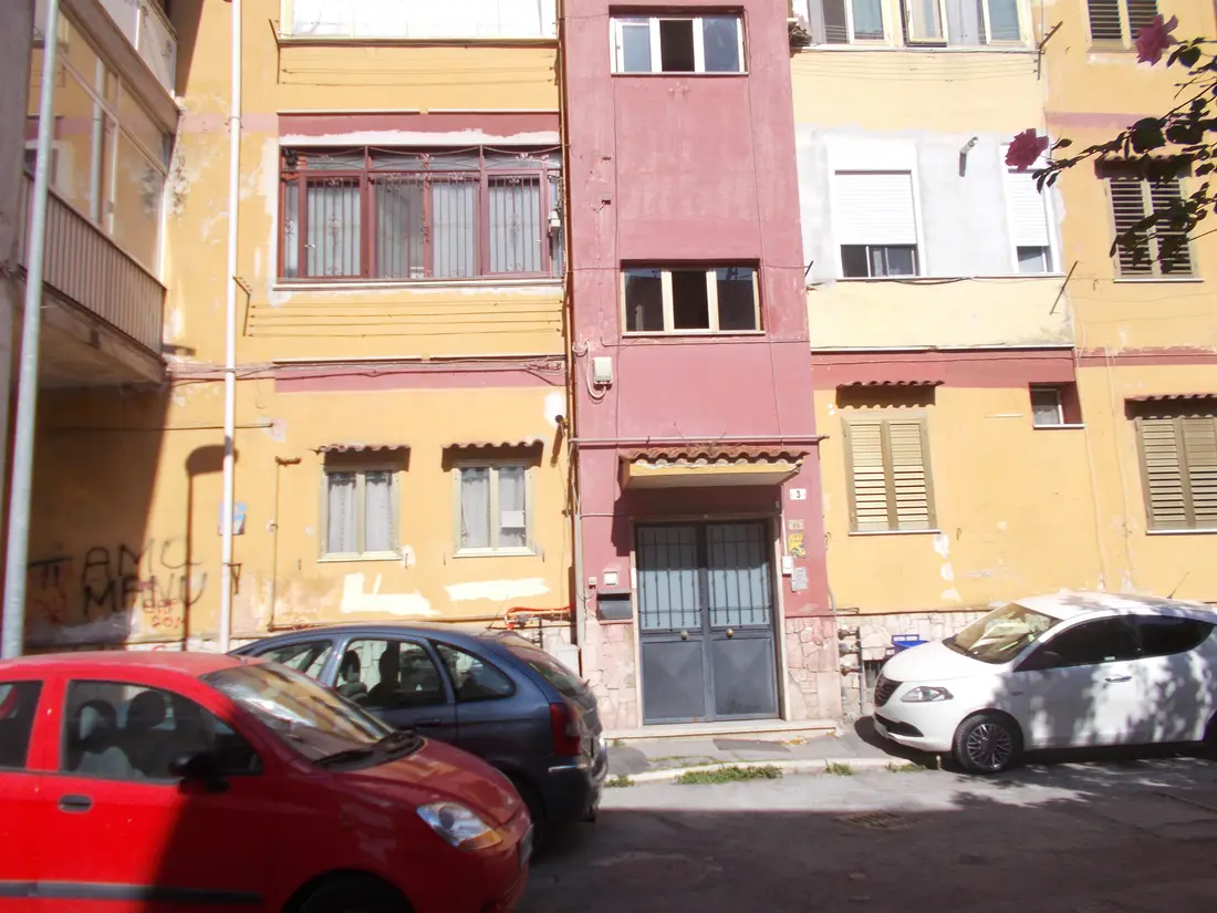 Abitazione Di Tipo Economico · Torre Annunziata