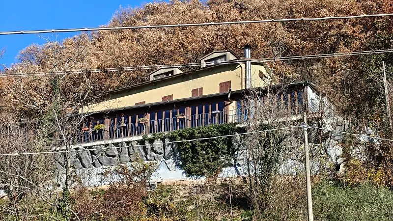Fabbricati Per Attività Agricole · Nocera Umbra