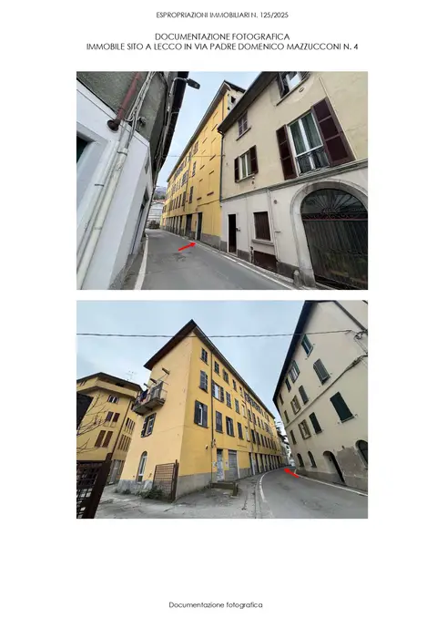 Abitazione Di Tipo Economico all'asta a Lecco (LC)