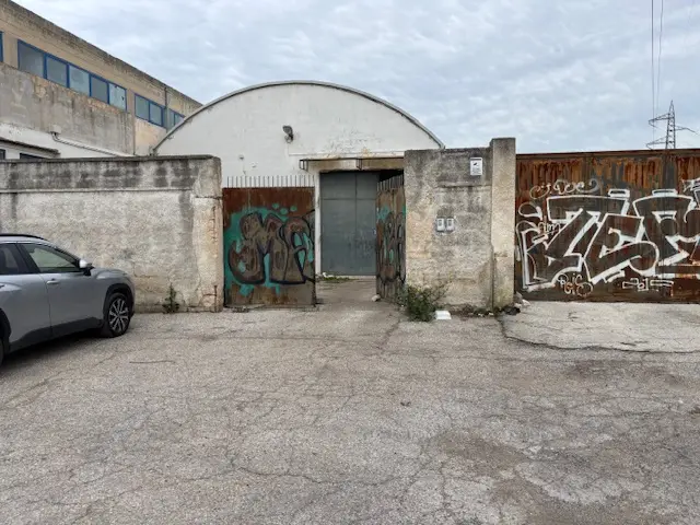 Opificio Industriale · Modugno