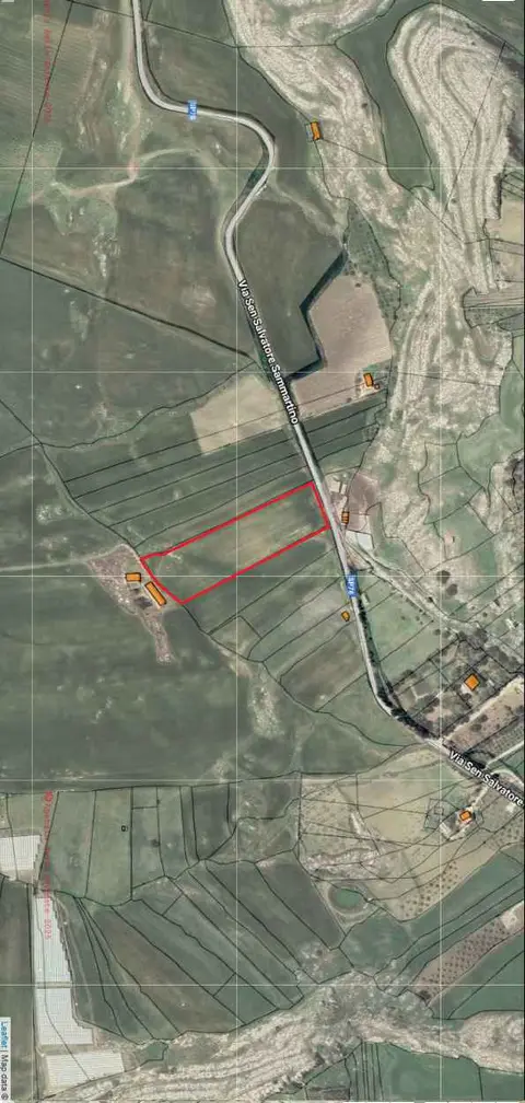 Terreno all'asta a Naro (AG)