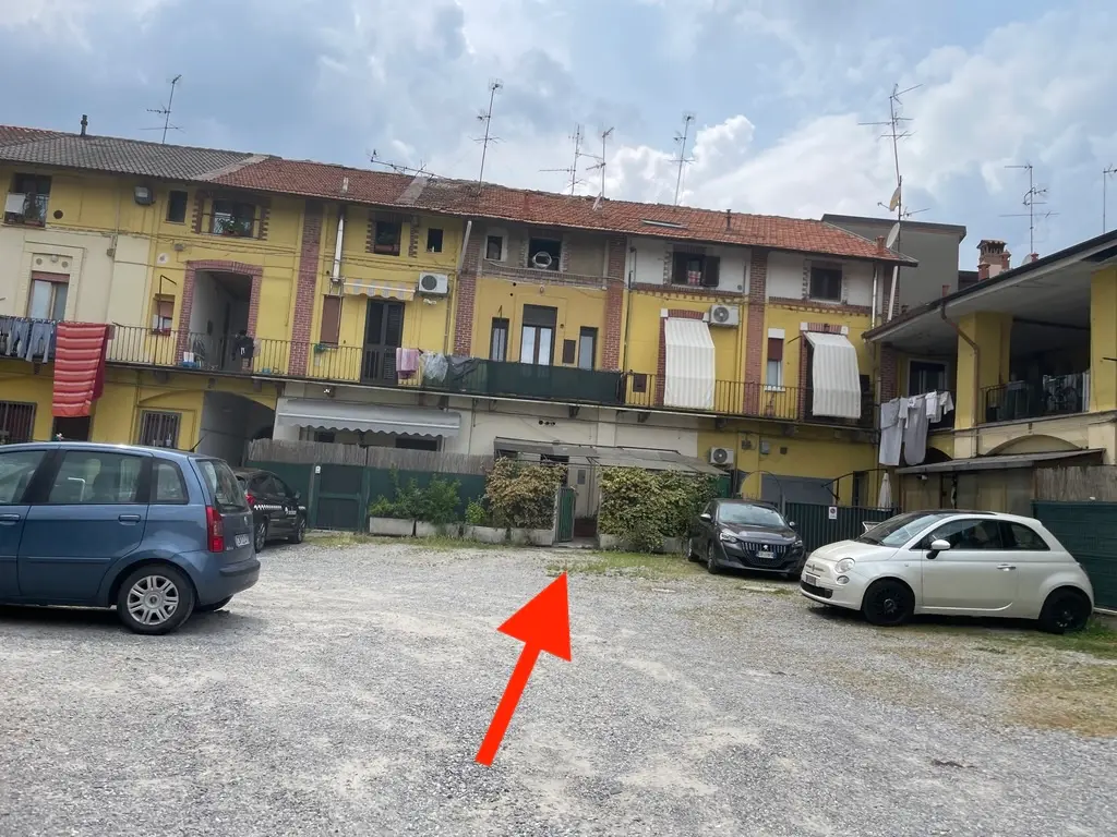 Abitazione Di Tipo Popolare · Nova Milanese