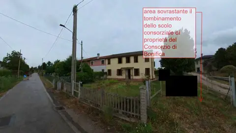 Abitazione Di Tipo Economico all'asta a Bagnolo di Po (RO)
