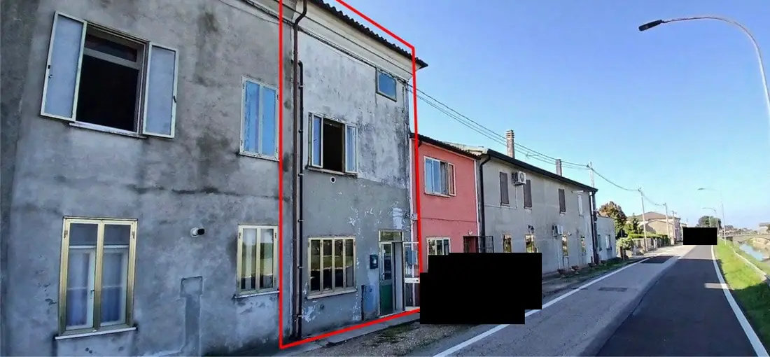 Abitazione Di Tipo Ultrapopolare · Badia Polesine