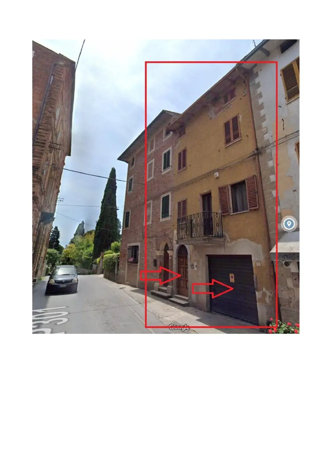 Abitazione Di Tipo Civile · Castiglione del Lago