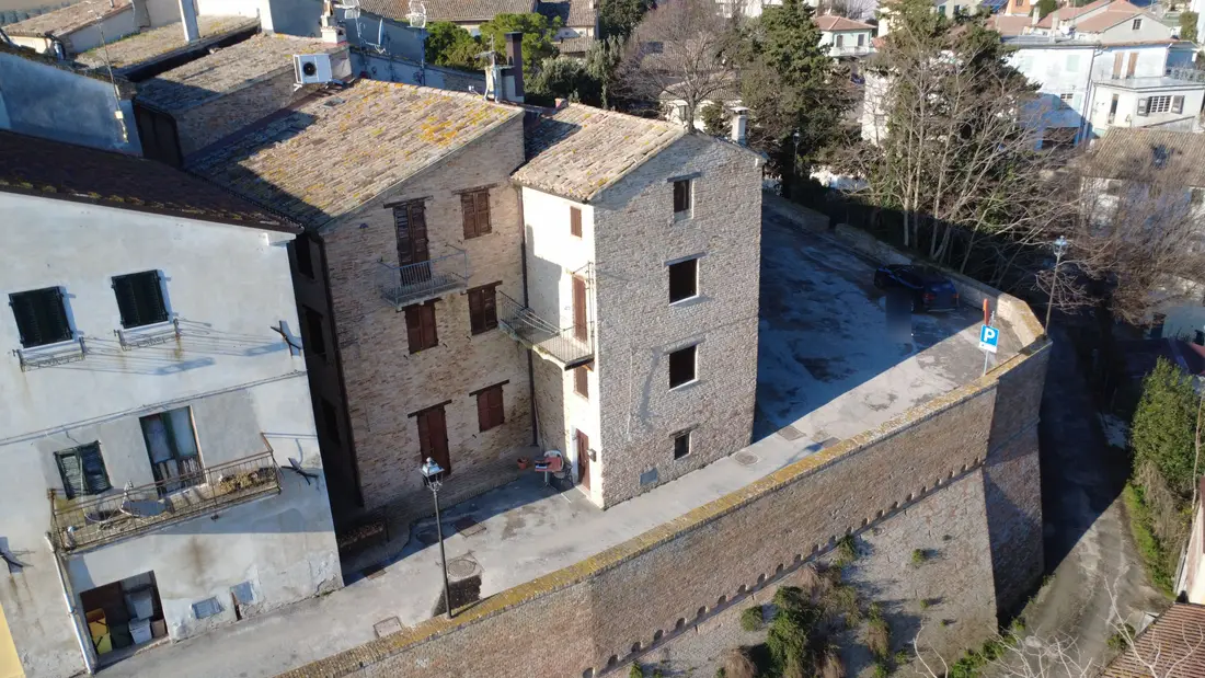 Abitazione Di Tipo Civile · Trecastelli