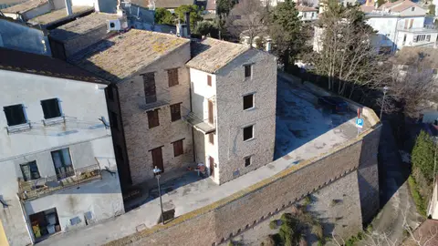 Abitazione Di Tipo Civile all'asta a Trecastelli (AN)