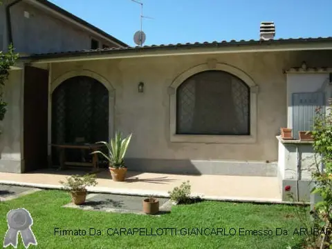Abitazione In Villini all'asta a Lariano (RM)
