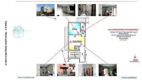 Abitazione Di Tipo Economico all'asta a Scafati (SA)