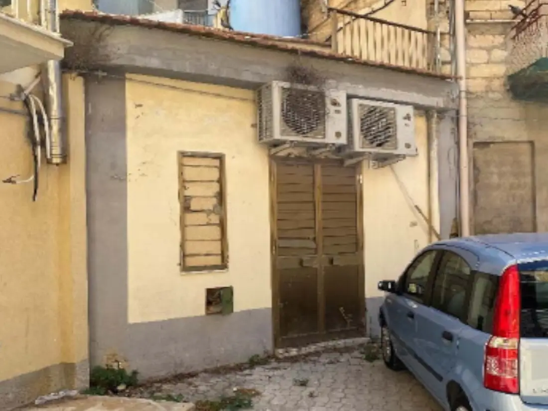 Abitazione Di Tipo Rurale · Gela