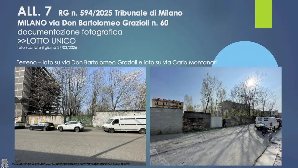 Terreno · Milano