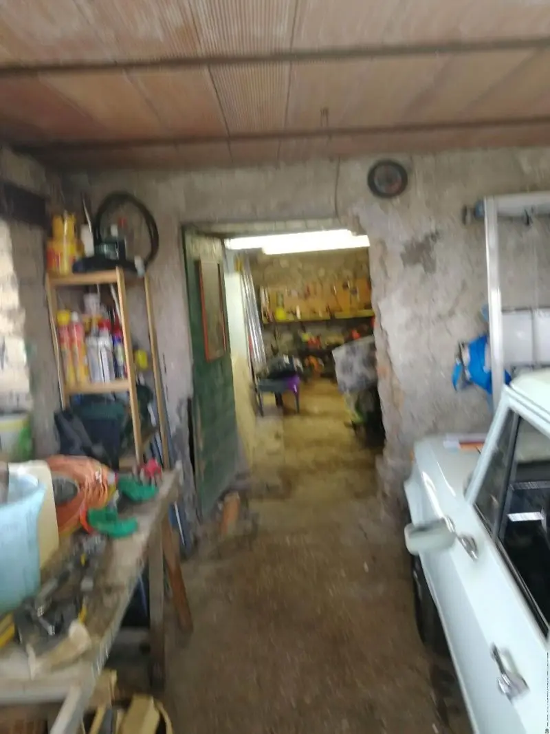 Magazzino · Montelanico