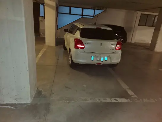 Posto Auto · Prato