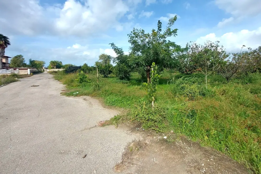 Terreno · Giugliano in Campania