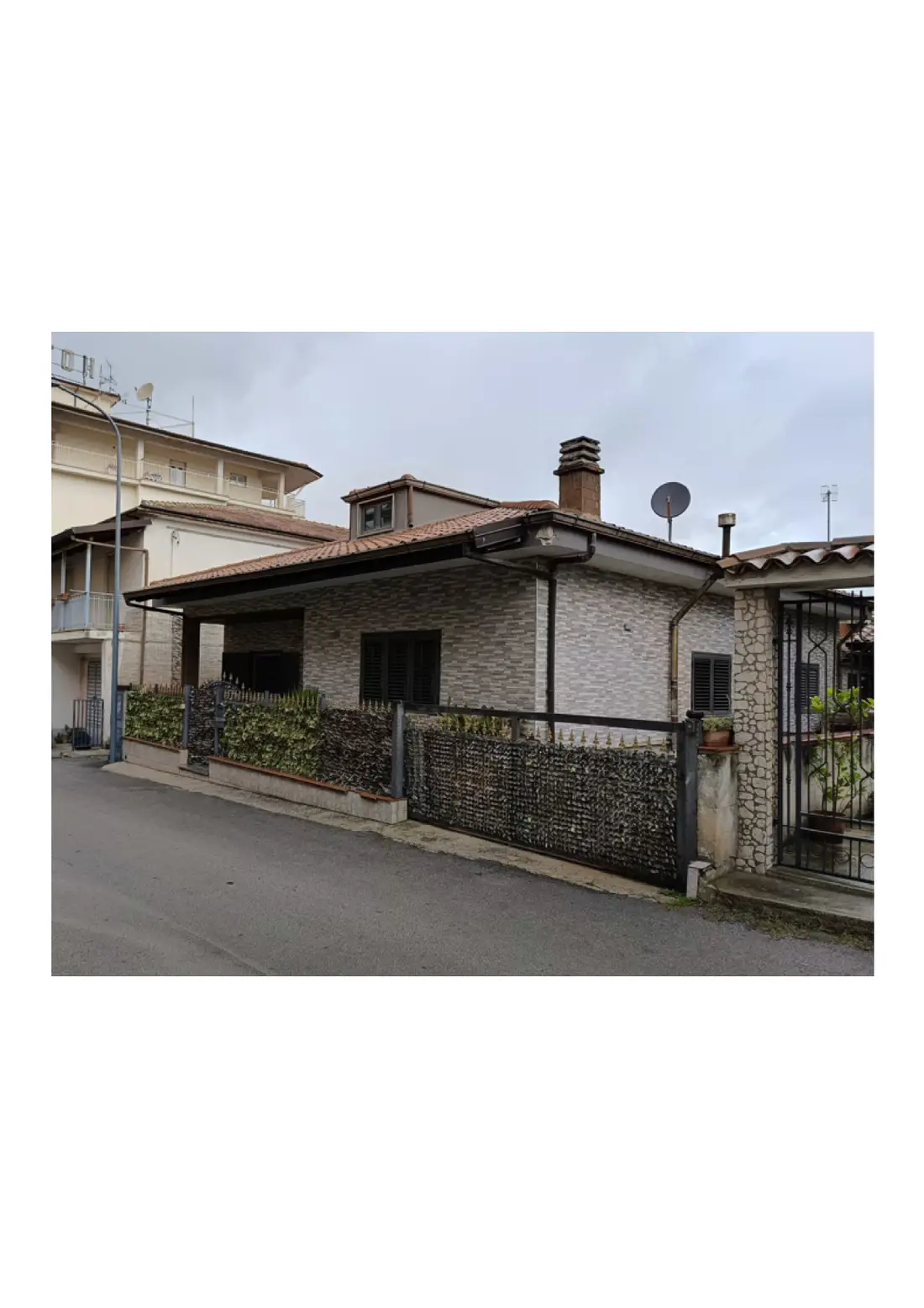 Abitazione Di Tipo Civile · Montesano sulla Marcellana