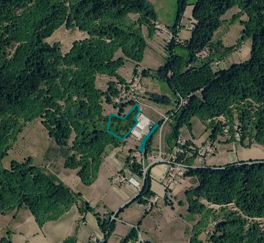 Terreno · Reggello