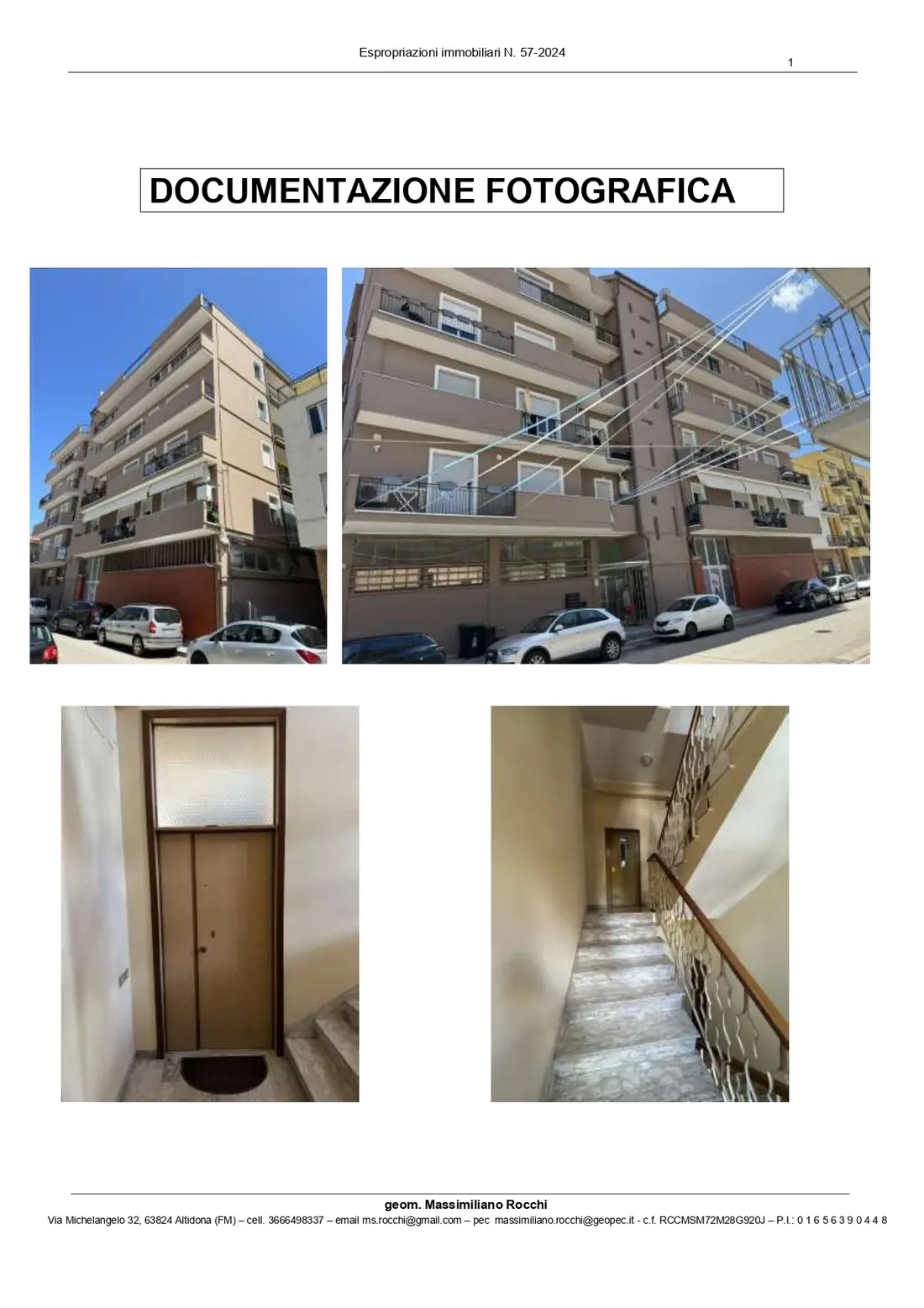 Abitazione Di Tipo Civile · Porto Sant'Elpidio