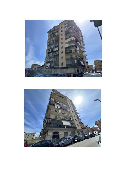 Abitazione Di Tipo Civile all'asta a Torre Annunziata (NA)