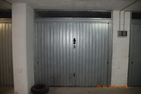 Garage O Autorimessa all'asta a Pomezia (RM)