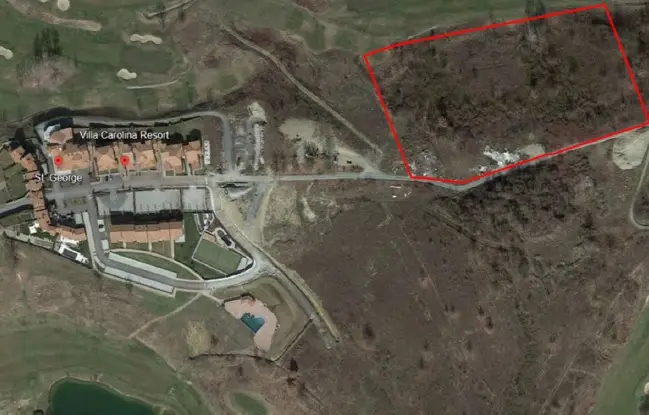Terreno · Castelletto d'Orba