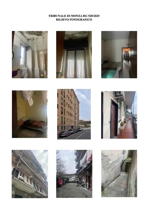 Abitazione Di Tipo Popolare all'asta a Cologno Monzese (MI)