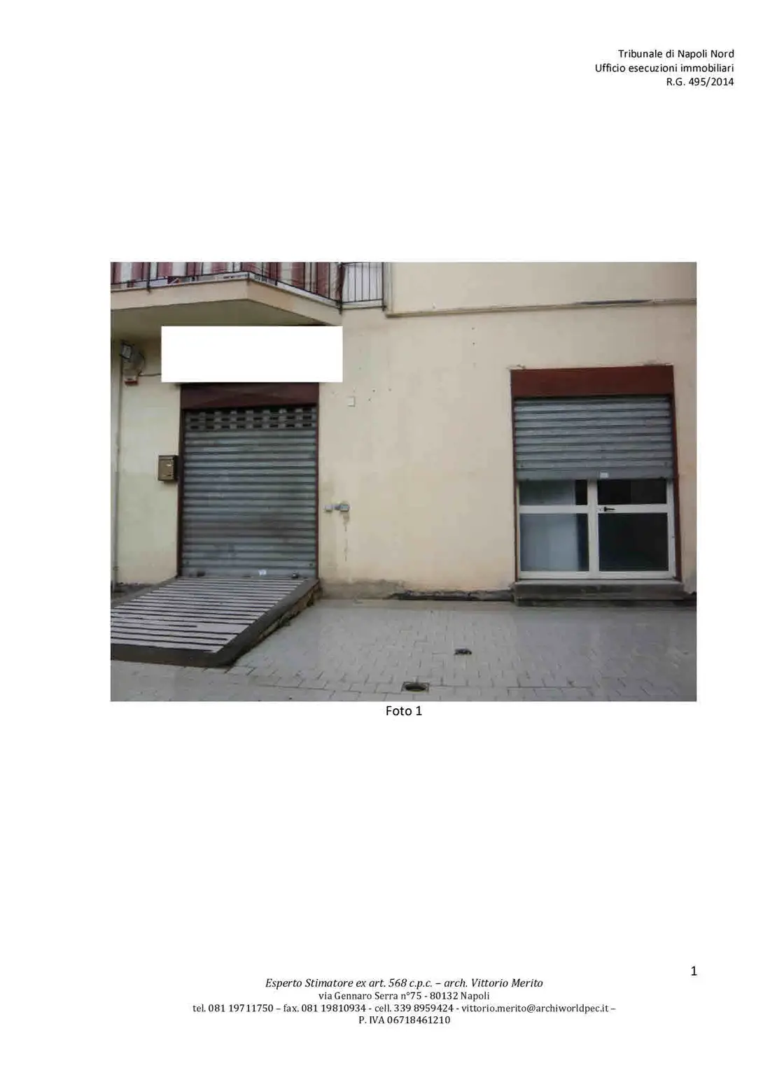Uffici E Studi Privati · Melito di Napoli