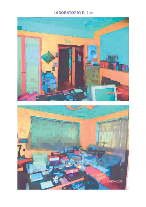 Laboratori Per Arti E Mestieri all'asta a Bassignana (AL)