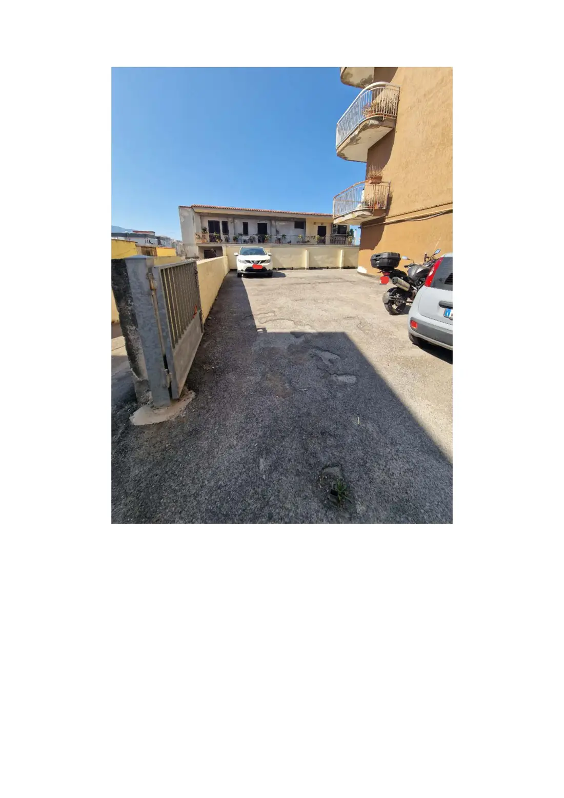Posto Auto · Torre Annunziata