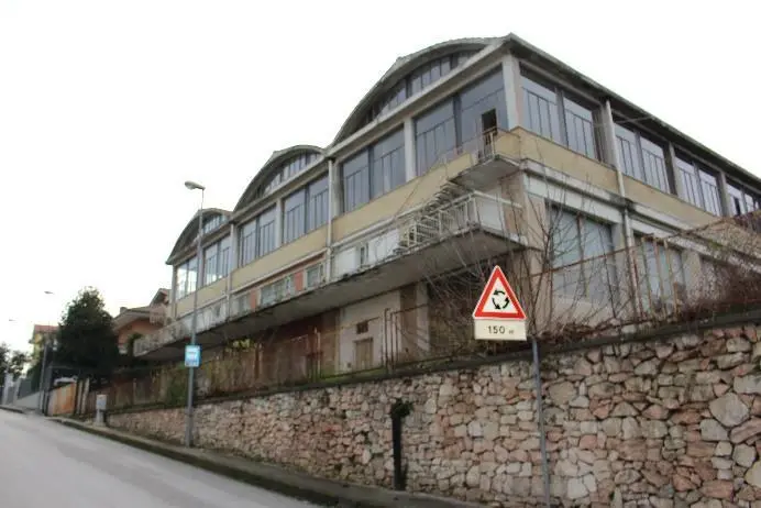 Opificio Industriale · Torre San Patrizio
