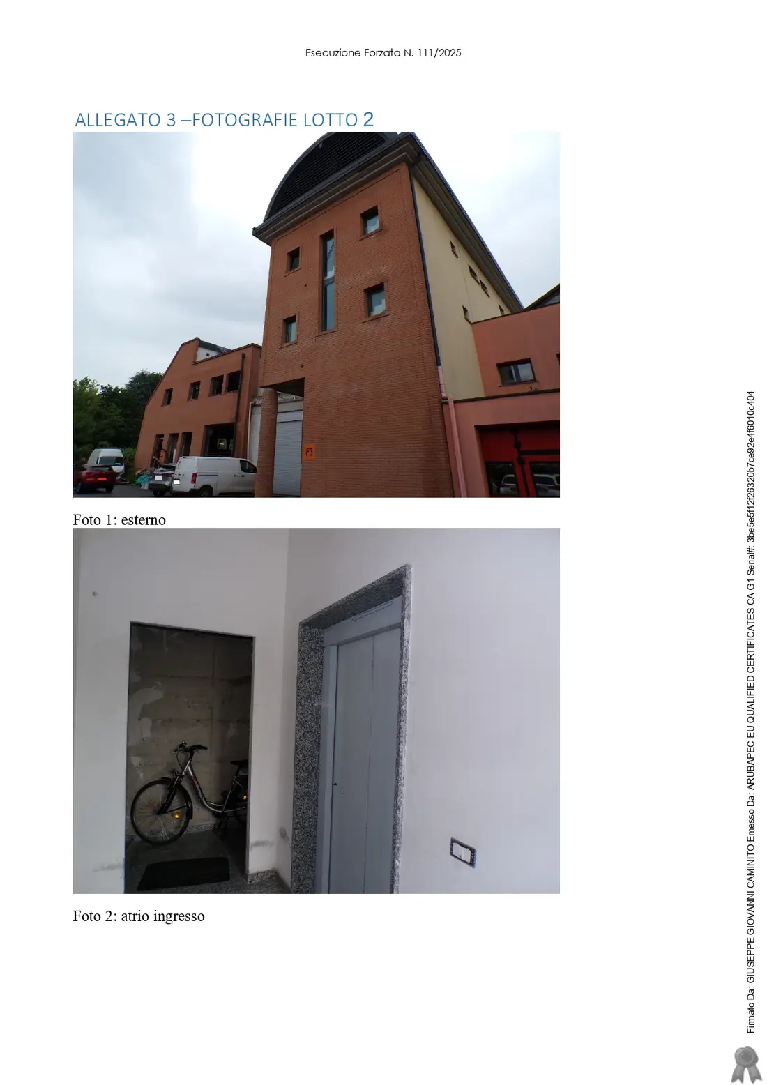 Ufficio · Bollate