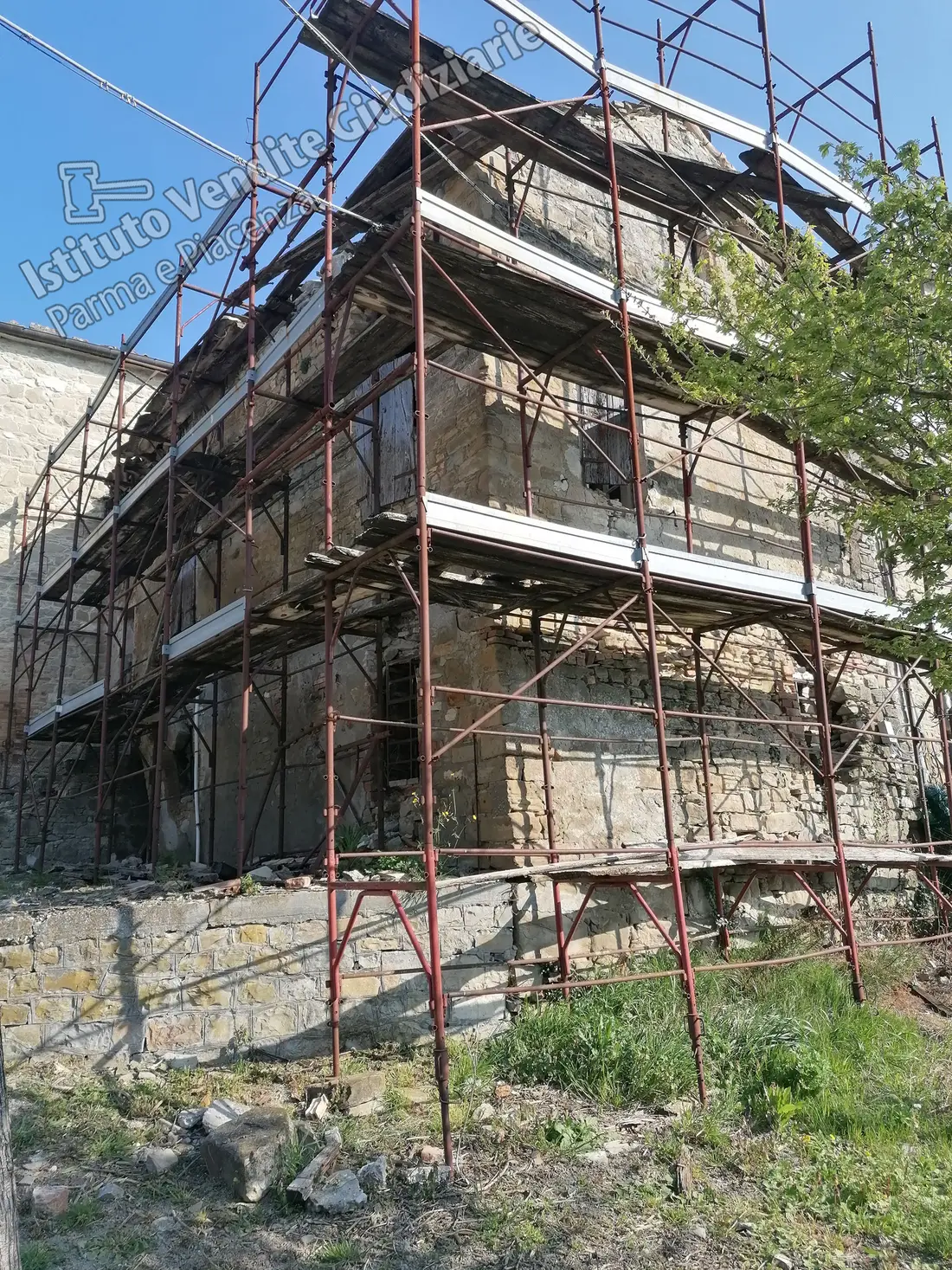 Fabbricato · Terenzo