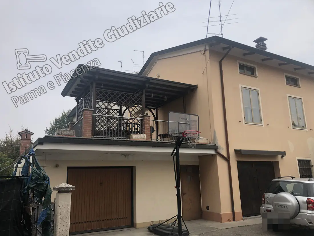 Fabbricato · Polesine Zibello