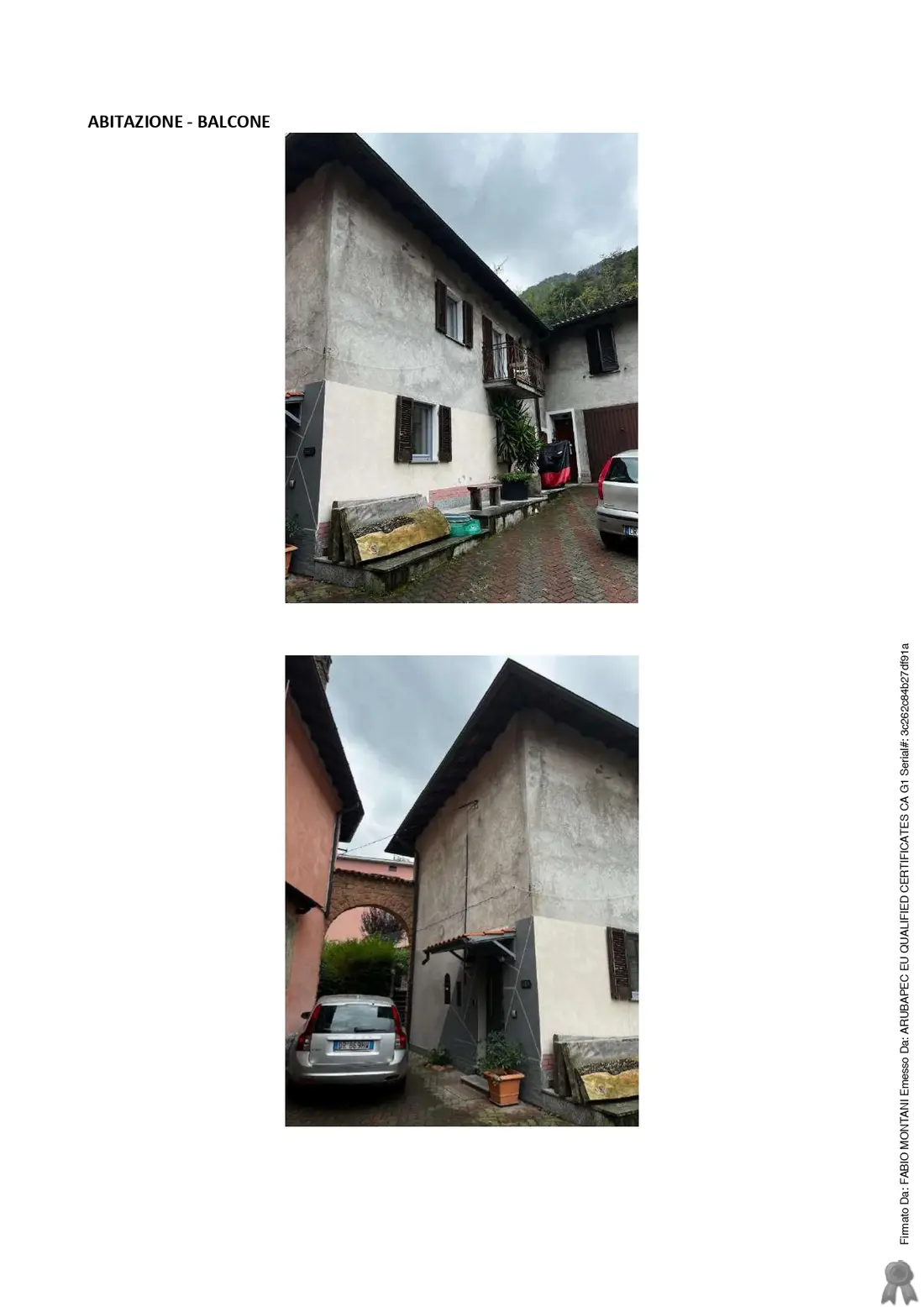 Appartamento · Bisuschio