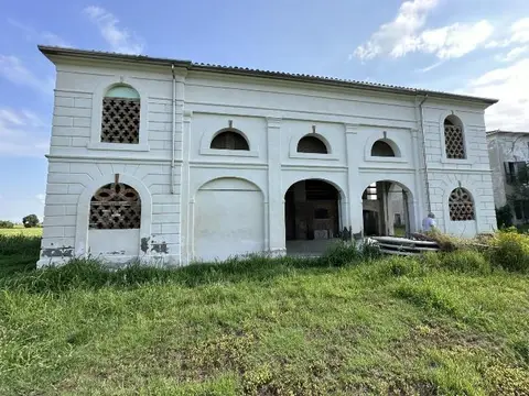 Fabbricato Rurale all'asta a Moglia (MN)