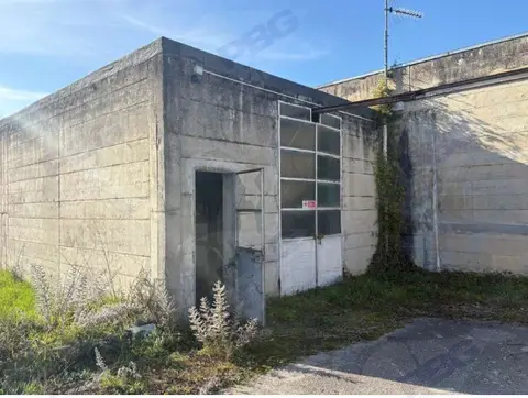 Fabbricati Costruiti Per Esigenze Industriali all'asta a Bojano (CB)