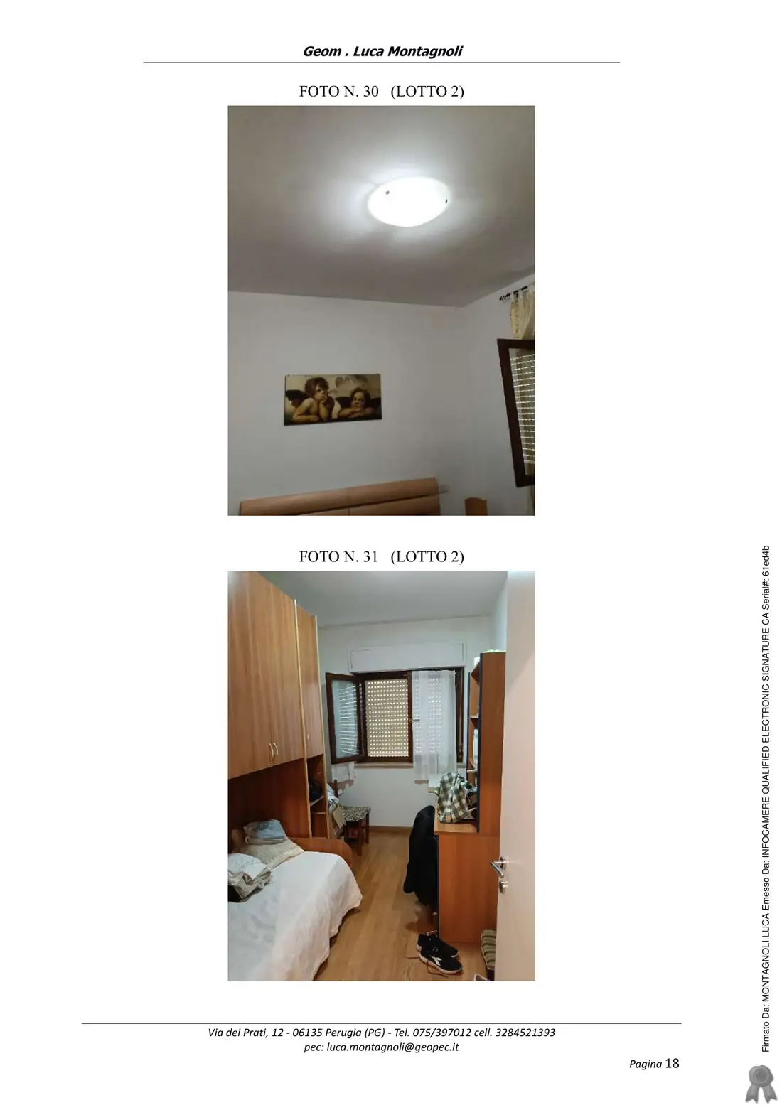 Abitazione Di Tipo Civile · Perugia