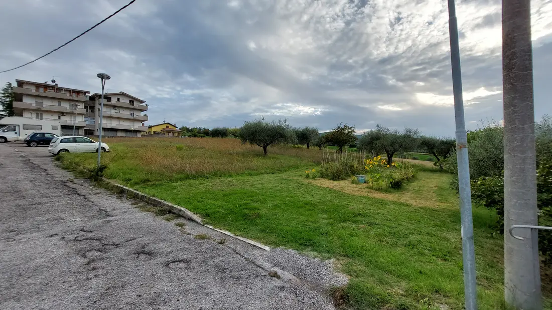 Terreno · Montefiore Conca