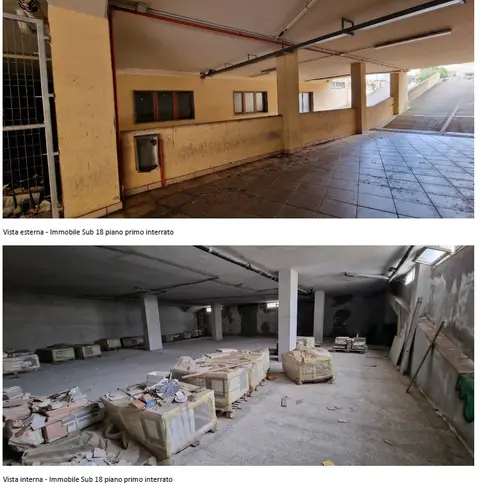 Porzione Di Fabbricato In Corso Di Costruzione all'asta a Olbia (SS)