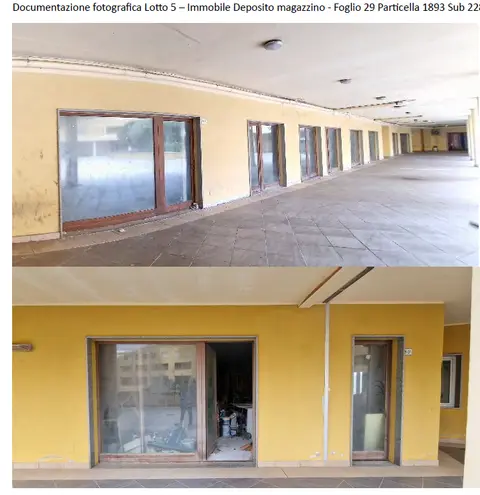 Porzione Di Fabbricato In Corso Di Costruzione all'asta a Olbia (SS)