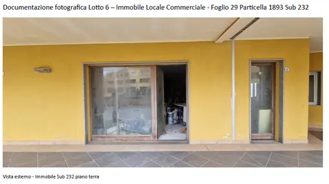 Porzione Di Fabbricato In Corso Di Costruzione all'asta a Olbia (SS)