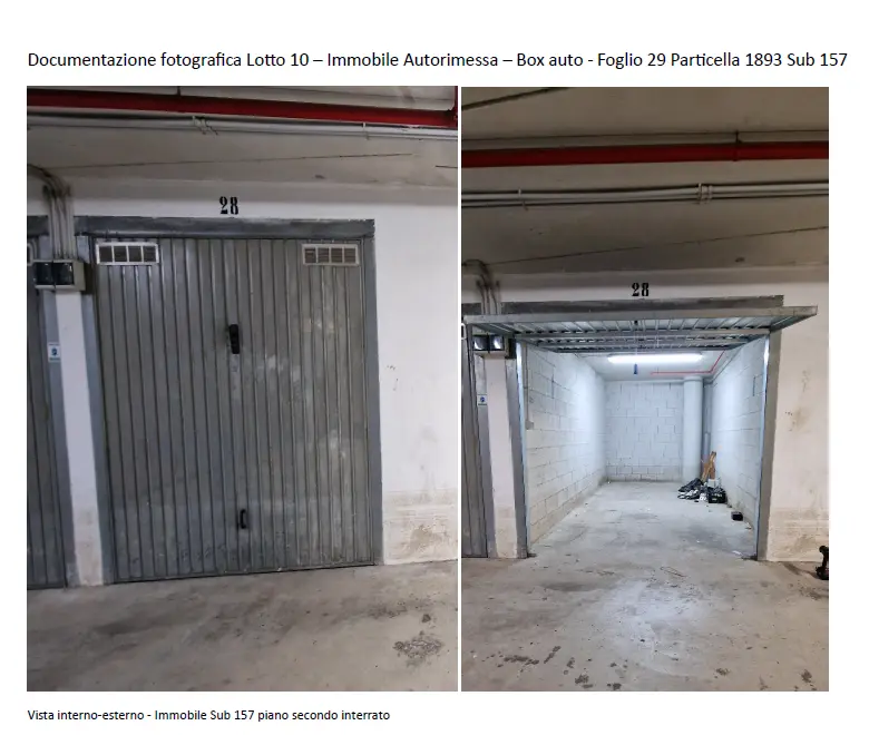 Stalle, Scuderie, Rimesse, Autorimesse · Olbia