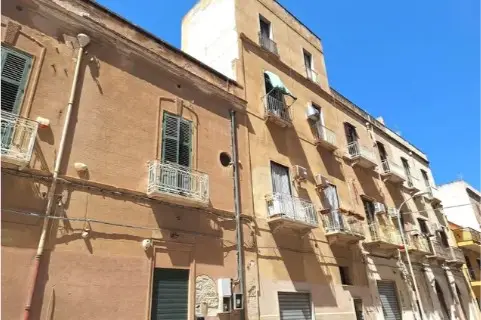 Abitazione Di Tipo Popolare · Trapani