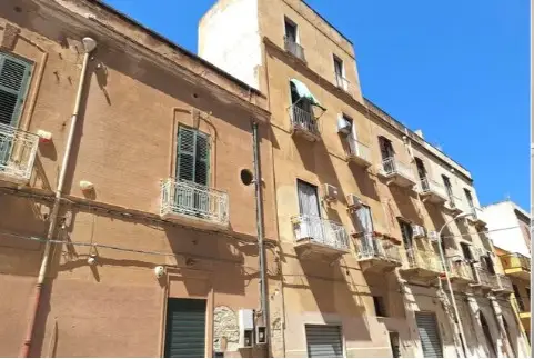 Abitazione Di Tipo Economico · Trapani