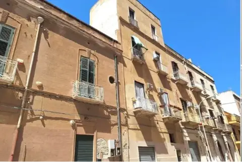 Abitazione Di Tipo Economico all'asta a Trapani (TP)