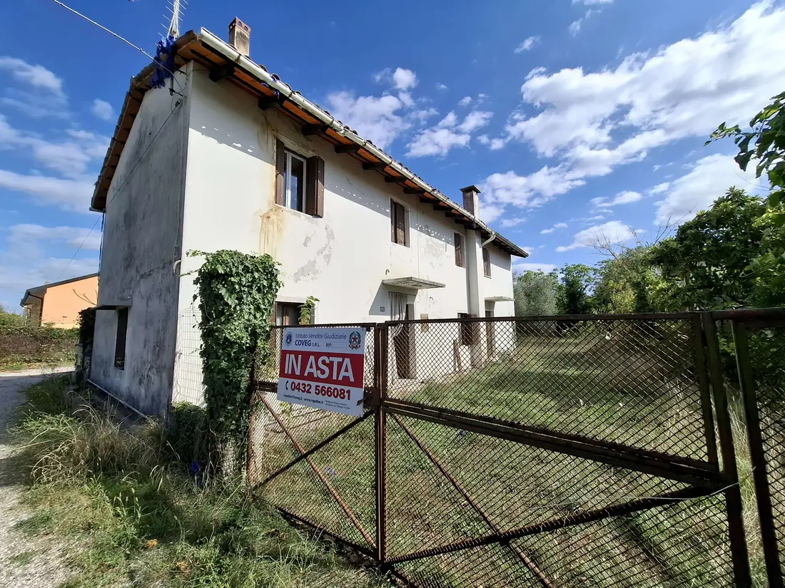 Fabbricato · Pozzuolo del Friuli