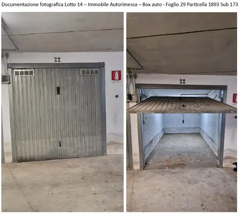 Stalle, Scuderie, Rimesse, Autorimesse all'asta a Olbia (SS)